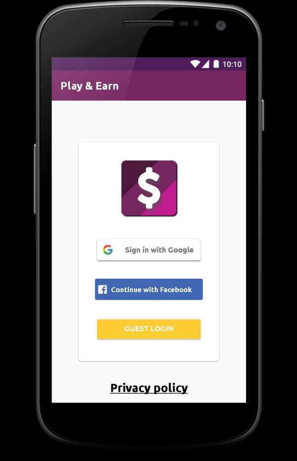 Play & Earn स्क्रीनशॉट 3