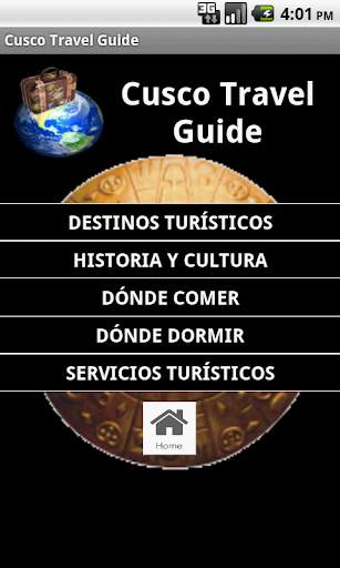 Cusco - Machu Picchu Offline screenshot 2