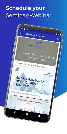 Winning Team screenshot 7