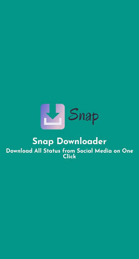Snap Video Downloader | All Social Media screenshot 1