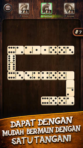 Domino screenshot 2