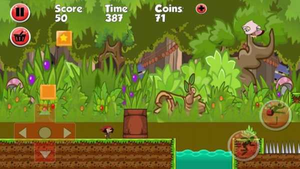 The Pirate vs Ninja screenshot 4