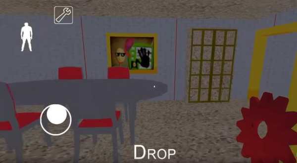 Branny Granny Adventure : Horror Scary MOD screenshot 2