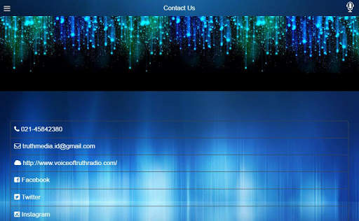 Voice Of Truth Indonesia screenshot 10