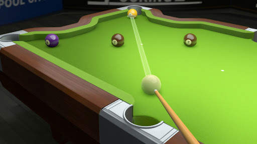 Billiards Nation screenshot 1