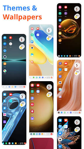Computer Launcher Pro screenshot 8