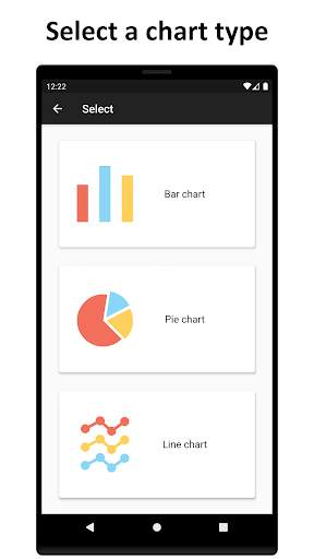 Chart Maker – Free Graph Maker скриншот 1