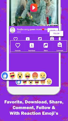 🔥 Full Screen Short Video Status -My Video Status screenshot 4