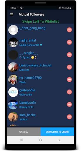 Reports   Analytics for Instagram screenshot 3