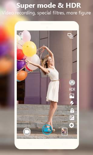 HD Camera screenshot 2