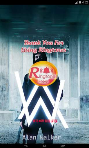 Alan Walker Ringtones Free screenshot 4