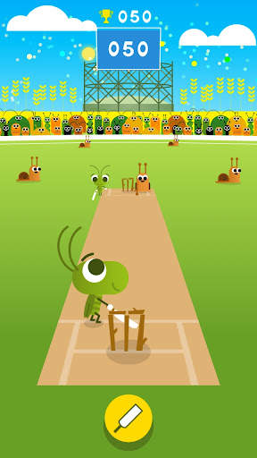 Fun Cricket - Doodle Cricket Game screenshot 6