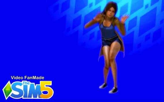 Game The Sims 5 Hint screenshot 4