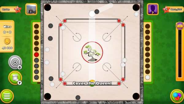 King of Carrom screenshot 4