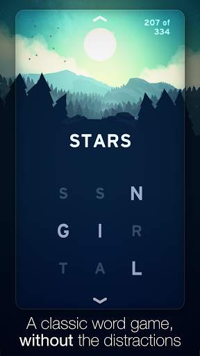 Wordsmyth - Boggle, relaxed. screenshot 1