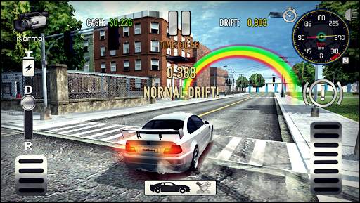M3 E46 Drift Driving Simulator screenshot 6