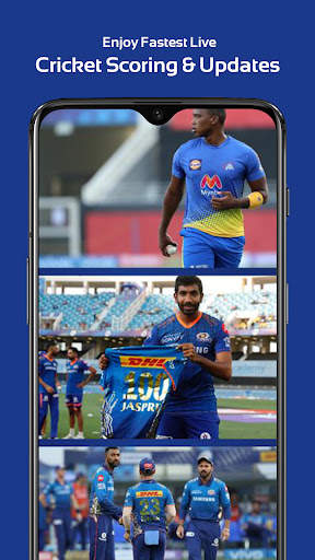 IPL : Live Cricket TV 2023 screenshot 5