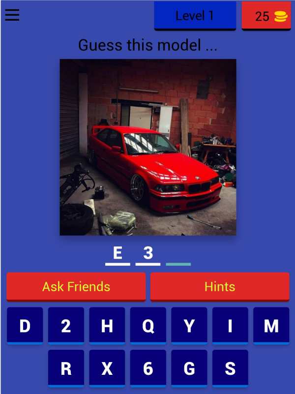 BMW QUEST & QUIZ screenshot 6