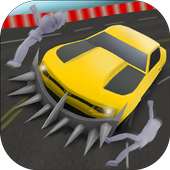 Stickman Annihilation 3D icon
