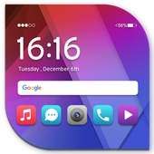 Oppo Launcher