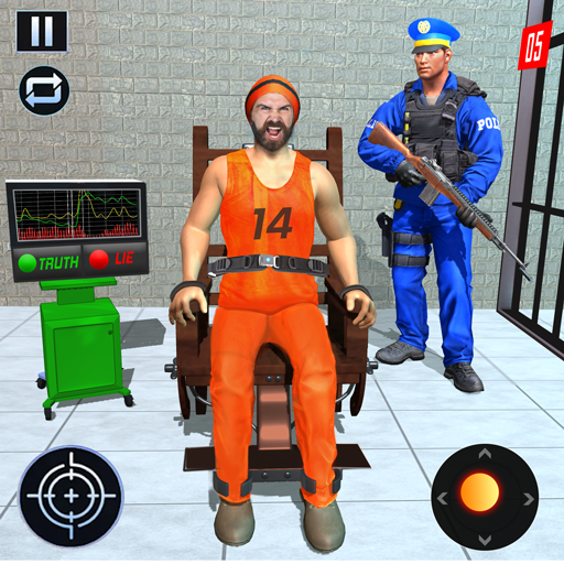 Prison Escape - Grand Jail Break icon