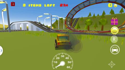 Toy World - Blocky City screenshot 4