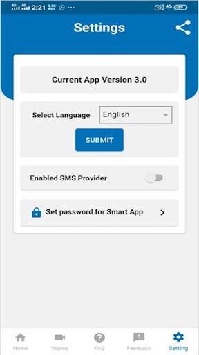 Smart Apps 8 تصوير الشاشة
