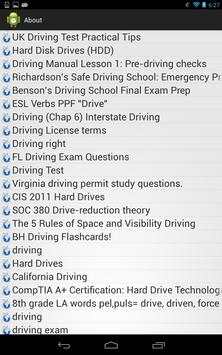 US Driving License Tests screenshot 5