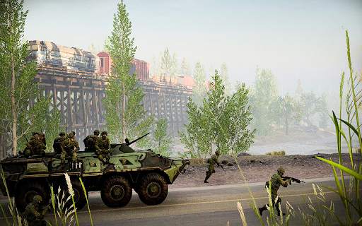 Real Commando Shooting Games- Free Adventure Games screenshot 15