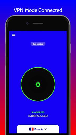 Pekob VPN XNX : Ür Si MonToK VPN Privasi screenshot 1