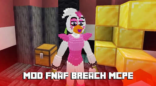 Mod FNaF Security Breach screenshot 3