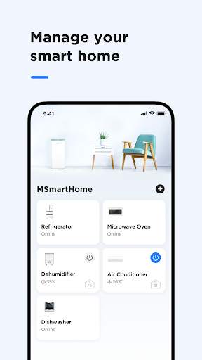 MSmartHome-formerly MSmartLife screenshot 2