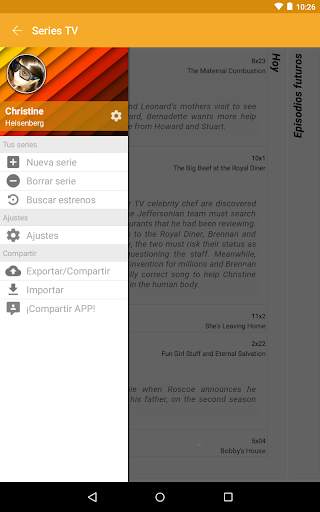 TV Shows - All shows at your fingertip! 12 تصوير الشاشة
