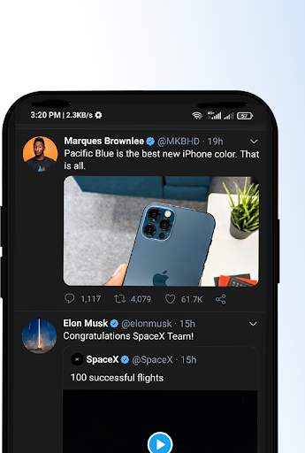 All Social Media Apps screenshot 1