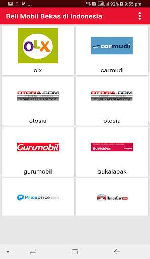 Mobil Bekas Di Indonesia screenshot 2