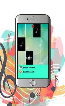 Ed Sheeran Piano Game screenshot 2