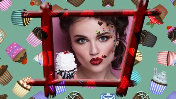Delicious Candy Frames screenshot 6