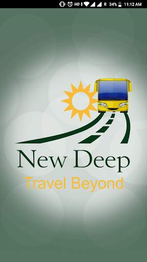 New Deep Travels screenshot 1