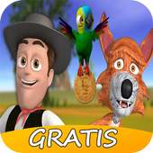 Medio Peso - La Granja de Zenón free song on 9Apps