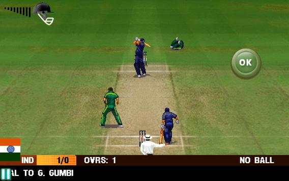 India vs Pakistan 2017 Game скриншот 12