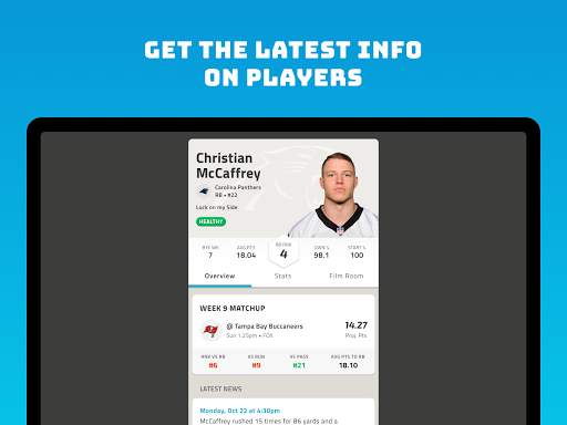 NFL Fantasy Football screenshot 13
