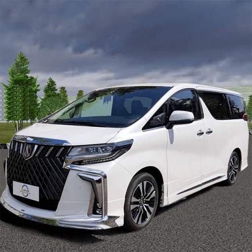 Mod Bussid Mobil Alphard 7.0