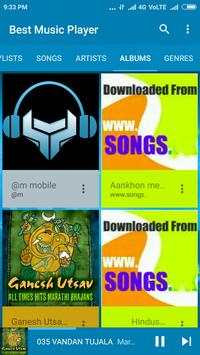Best Music Player screenshot 4