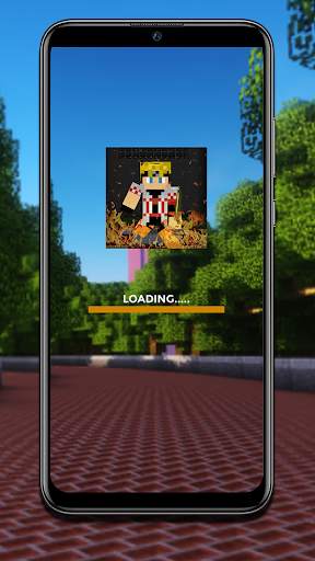 Naruto jedy for MCPE screenshot 2