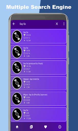 Free Music Downloader Mp3 Downloader Songs 2020 screenshot 2