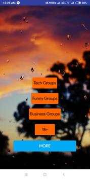 New Whatsapp Group screenshot 4