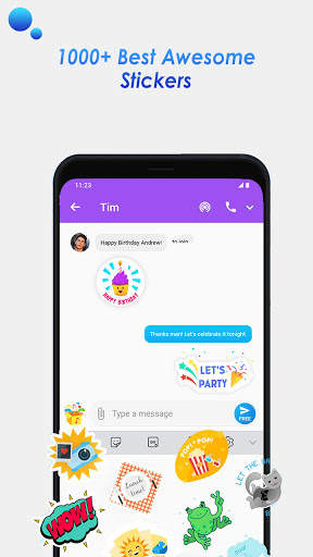 Messenger Don -Message, Social Media, Video Chats screenshot 2