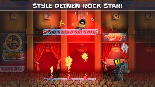 Stage Dive Legends screenshot 8