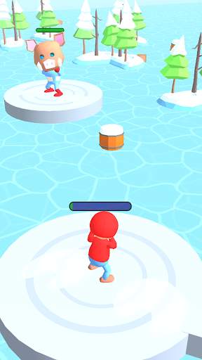 Bomb Fighting 3D screenshot 2
