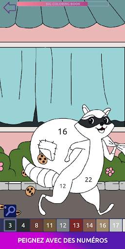 Big Coloring Book: Jeu coloriage pour enfants screenshot 1